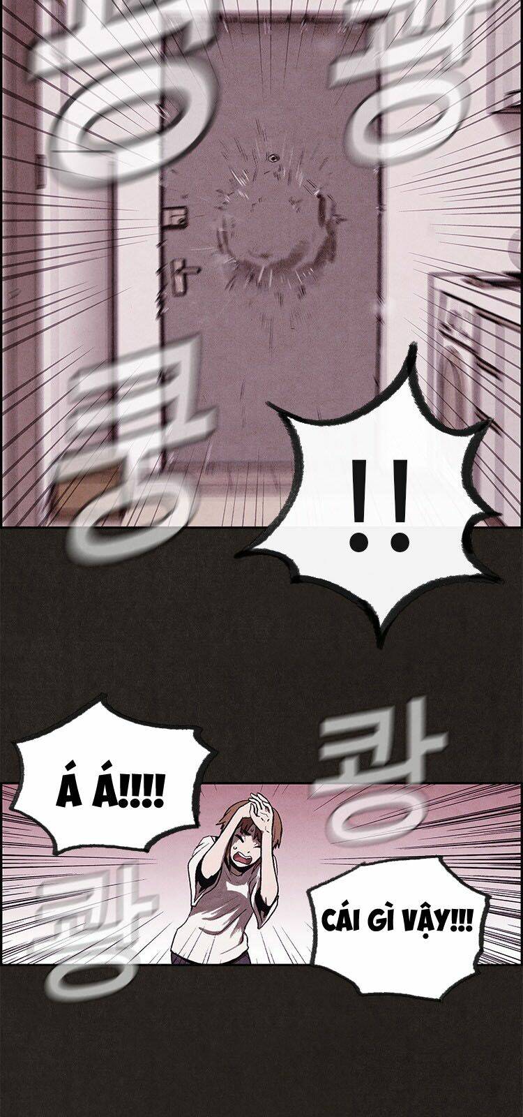 Quái Vật Tại Chung Cư Xanh: Chapter 6