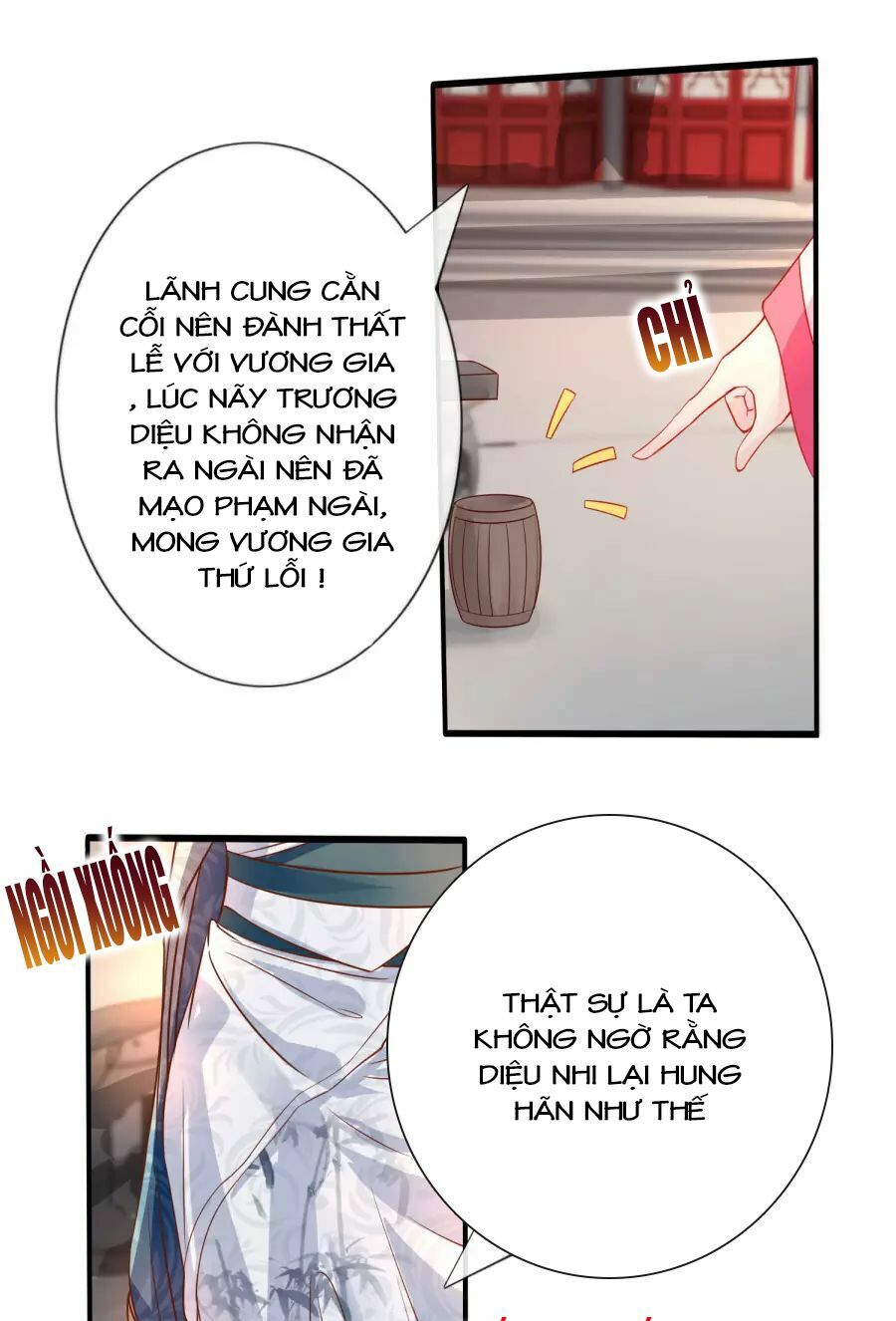 Lãnh Cung Phế Hậu Muốn Nghịch Thiên: Chapter 13