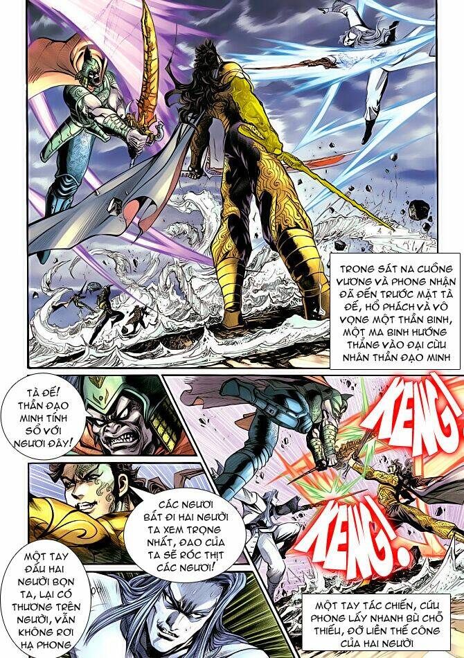 Thần Binh Huyền Kỳ Ii: Chapter 28