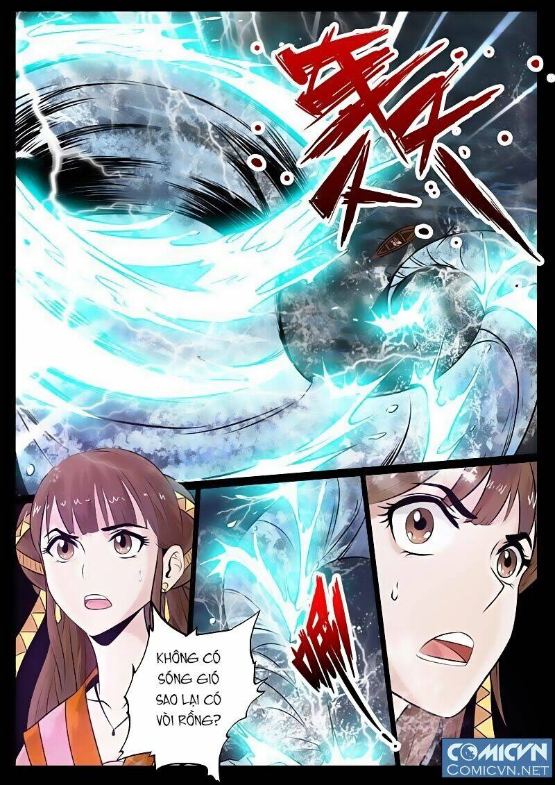 Long Phù Chi Vương Đạo Thiên Hạ: Chapter 16