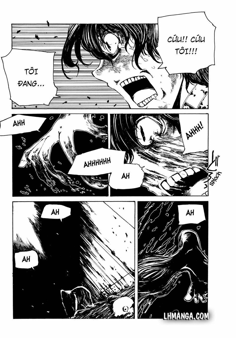 Youkai Ningen: Chapter 2