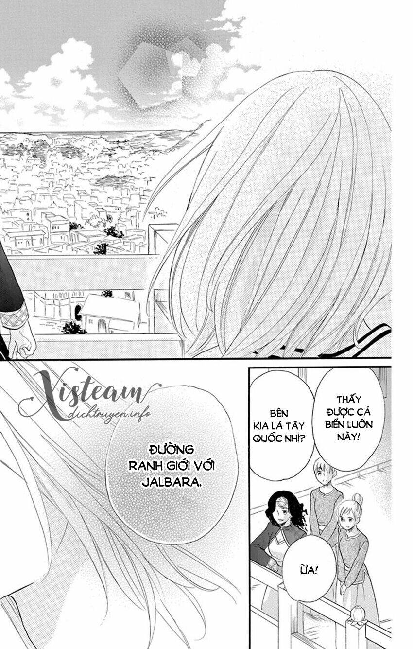 Sabaku No Harem: Chapter 36