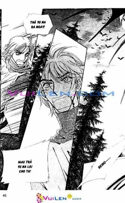 Hiệp Sĩ Nữ Hoàng: Chapter 17