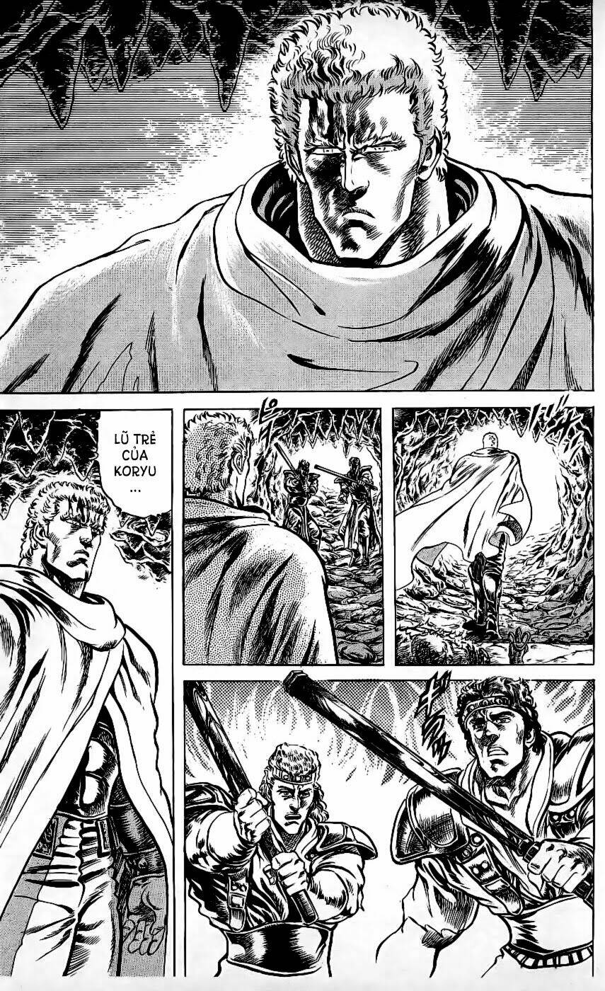 Bắc Đẩu Thần Quyền: Chapter 99