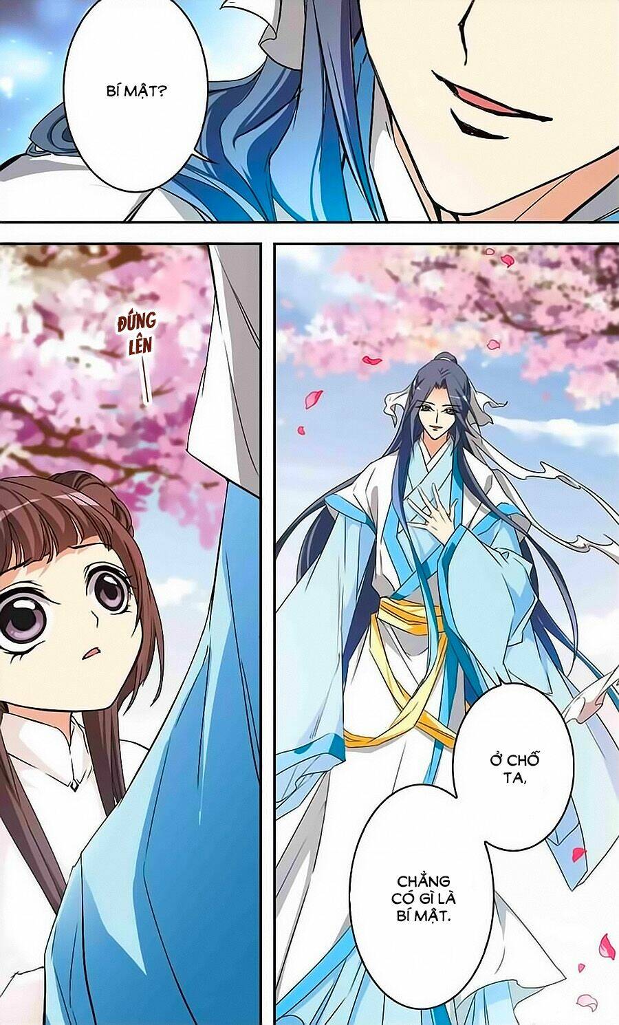 Hoa Thiên Cốt: Chapter 127