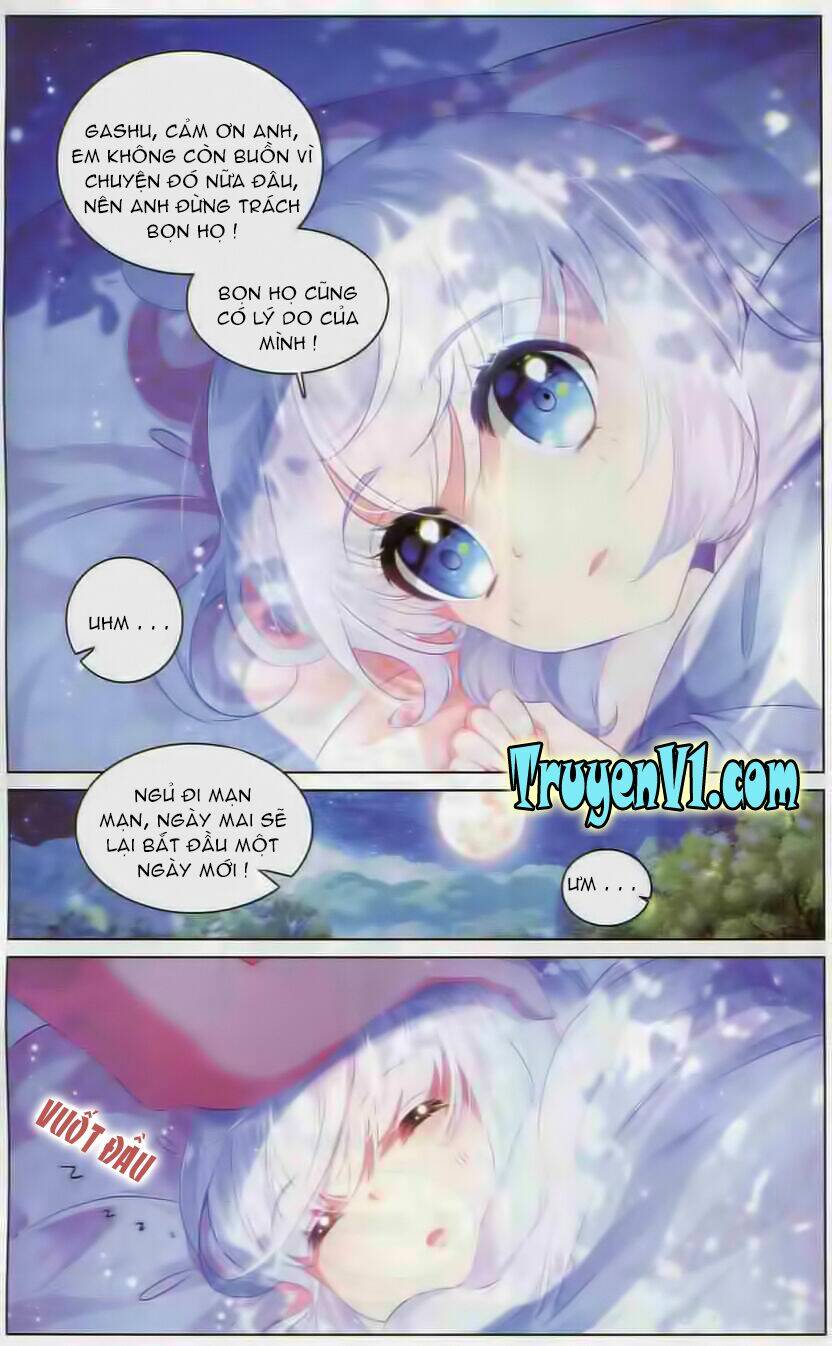 Hắn Đến Từ Sao Hỏa: Chapter 10.1