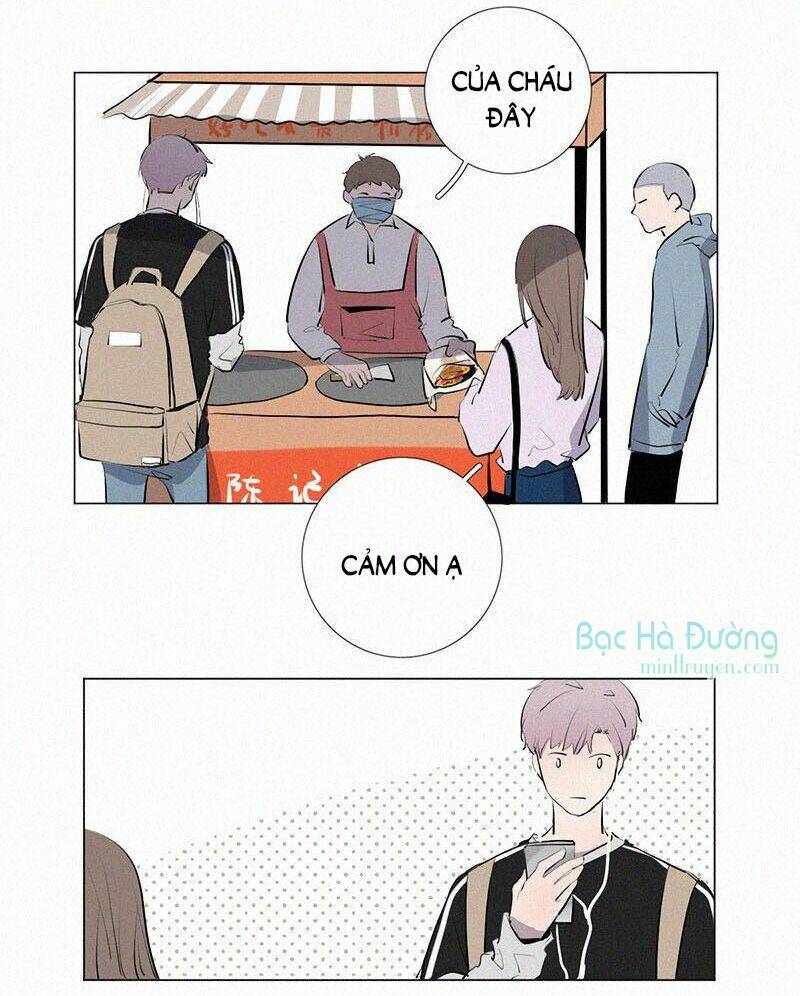 Câu Chuyện Về Cậu Và Tôi: Chapter 11