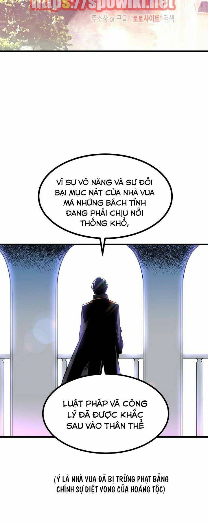 Kiểm Tra Sức Mạnh Vô Hạn: Chapter 6