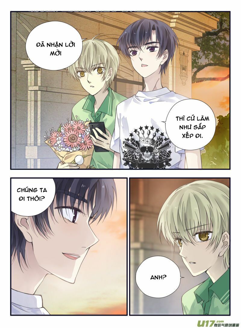 Lam Sí: Chapter 121