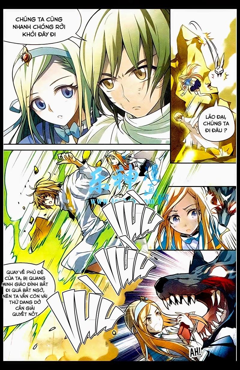 Bàn Long: Chapter 89