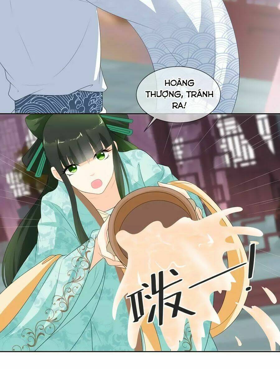 Trù Nương Hoàng Hậu: Chapter 21