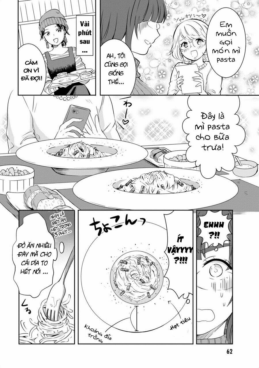 Hime No Dameshi: Chapter 4