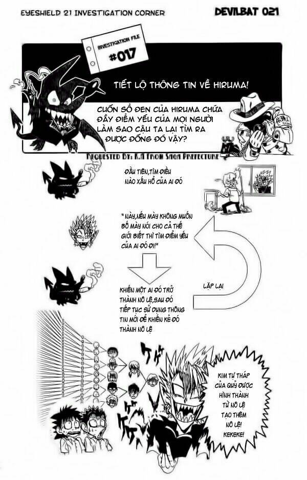 Lá Chắn Mắt: Chapter 81