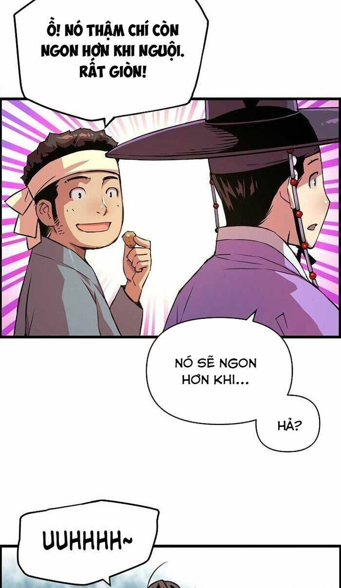 Tôi Sẽ Sống Như Một Hoàng Tử: Chapter 40
