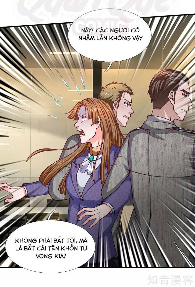 Chung Cực Binh Vương Tại Đô Thị: Chapter 92