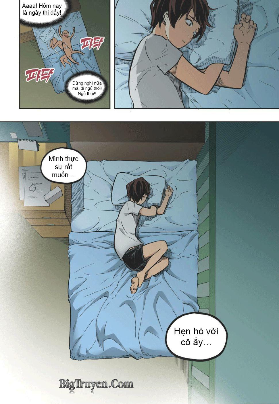Nghệ Thuật Quyến Rũ: Chapter 14