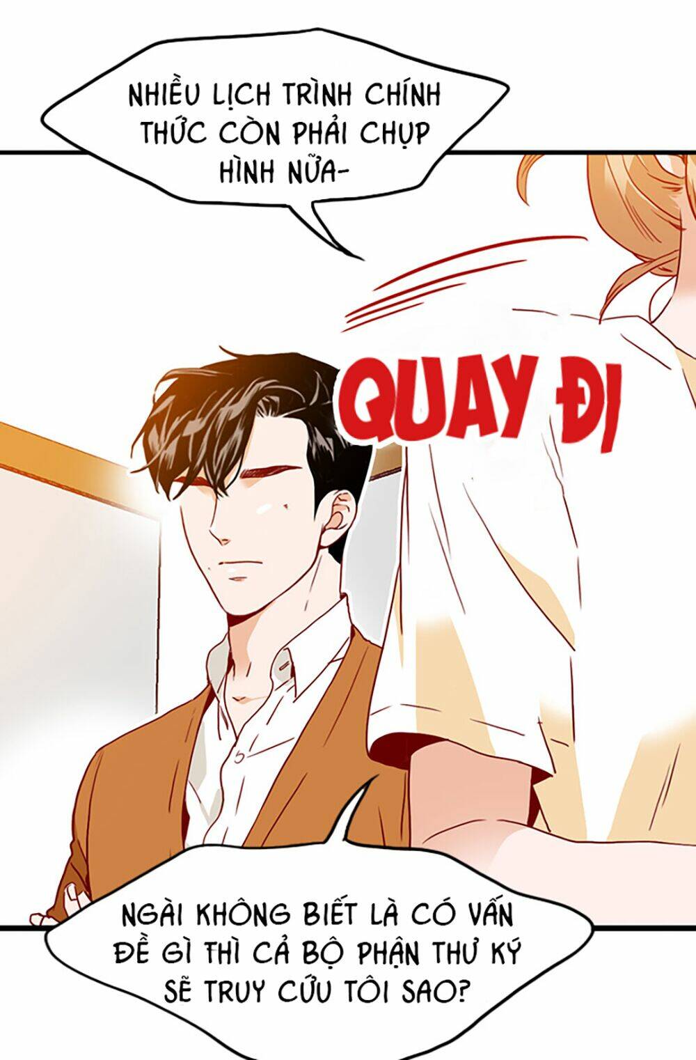 Thư Ký Kim Sao Thế Nhỉ?: Chapter 27