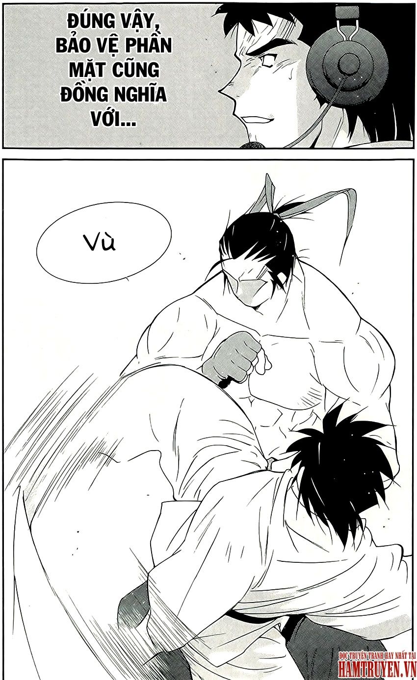 Truyền Nhân Atula 3: Chapter 40