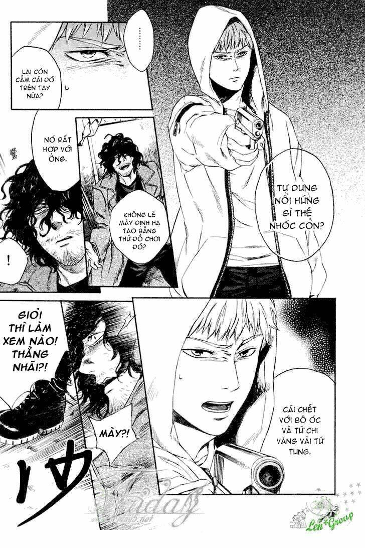 Acid Town: Chapter 9