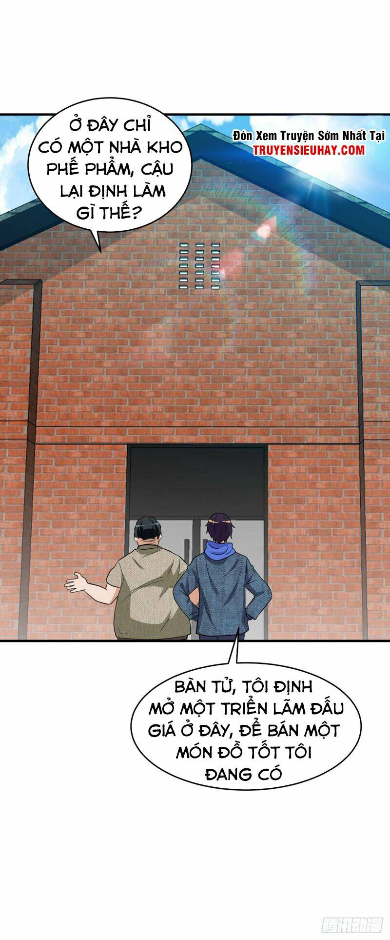 Đại Gia Livestream Vạn Giới: Chapter 14