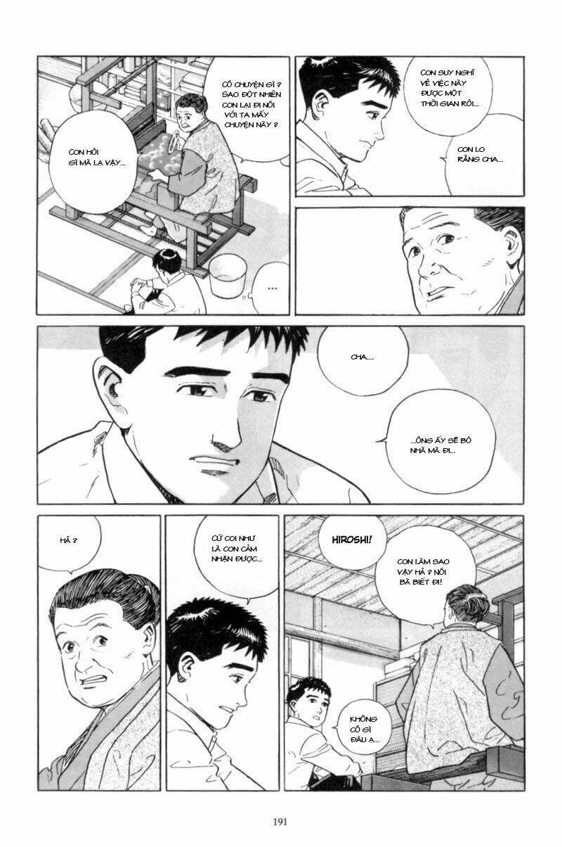 Haruka Na Machi E: Chapter 8