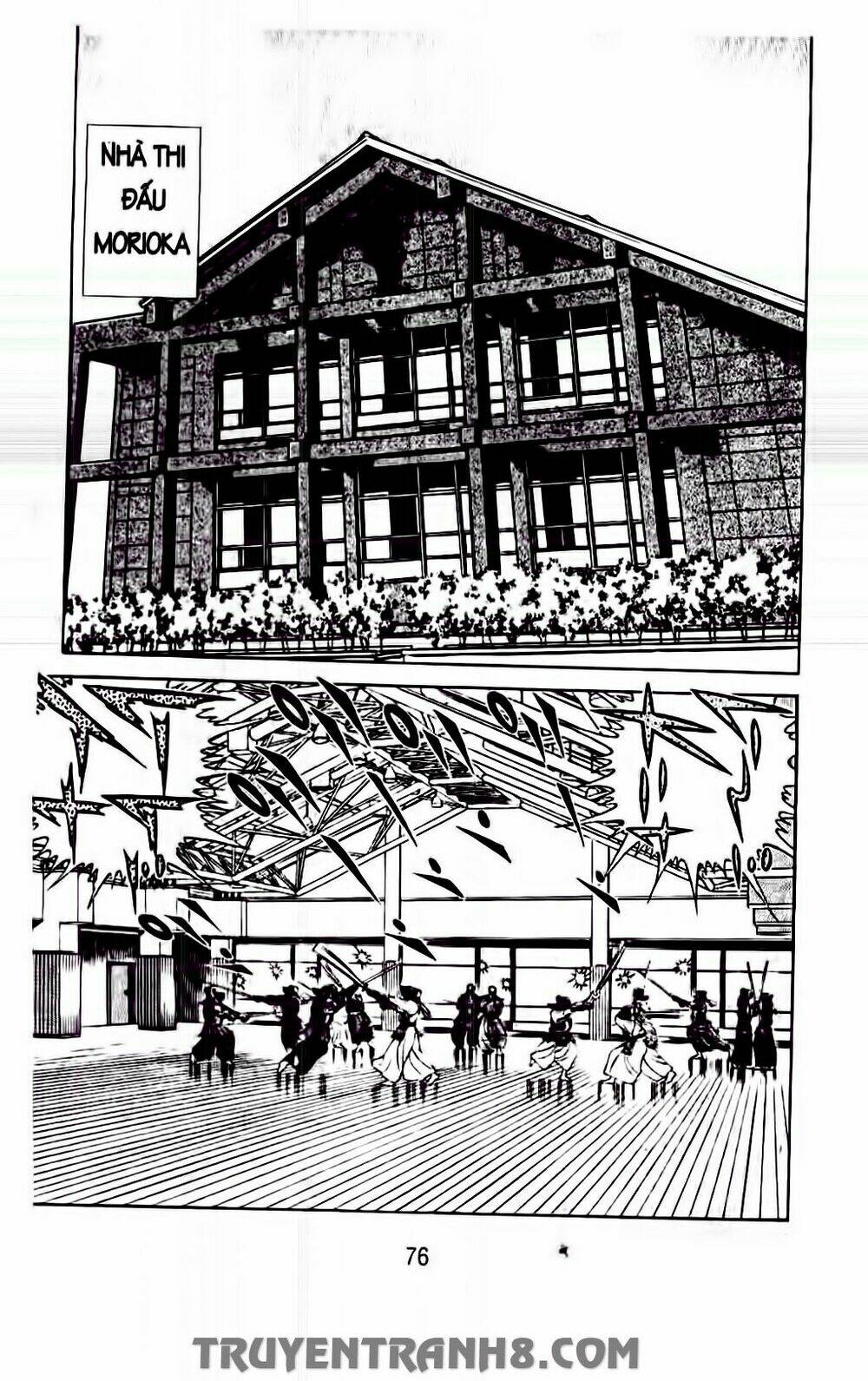 Musashi: Chapter 127