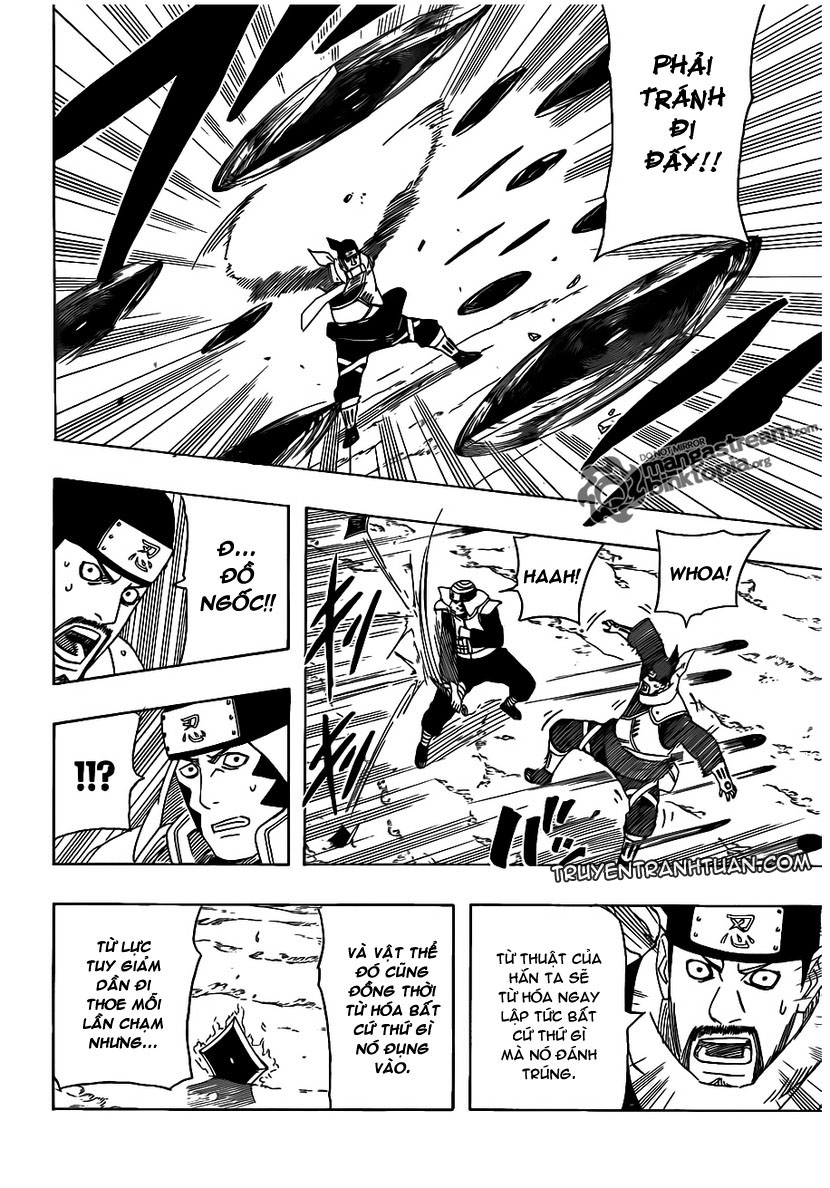 Naruto: Chapter 546