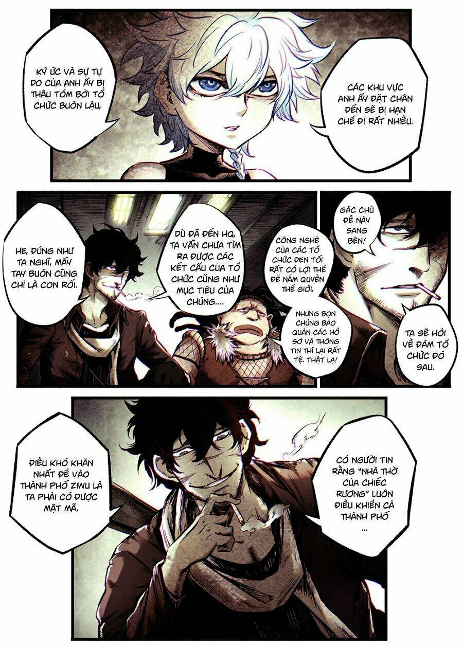 Hành Trình Hậu Tận Thế: Chapter 52