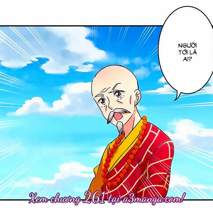 Vương Gia ! Ngươi Thật Bỉ Ổi !: Chapter 260