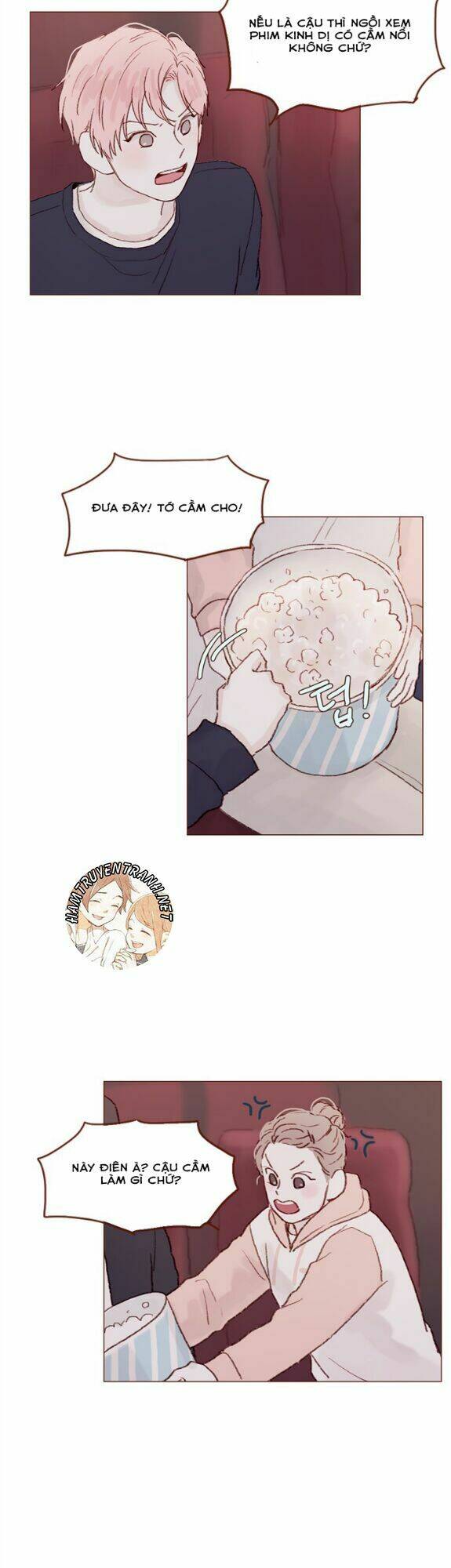 Hongshi Thích Tôi!: Chapter 32