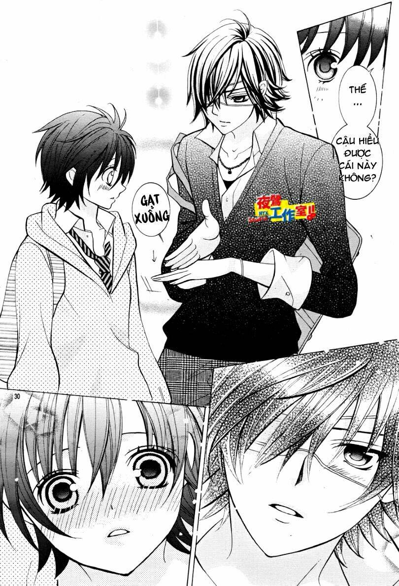 Cuộc Gặp Gỡ Diệu Kỳ: Chapter 8