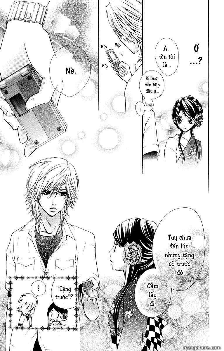 Cô dâu tiểu thư - Ojousama wa Oyomesama: Chapter 2