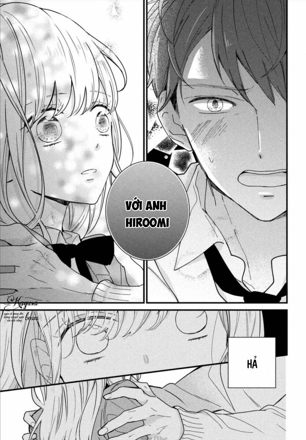 Bengoshi To 17-Sai: Chapter 8