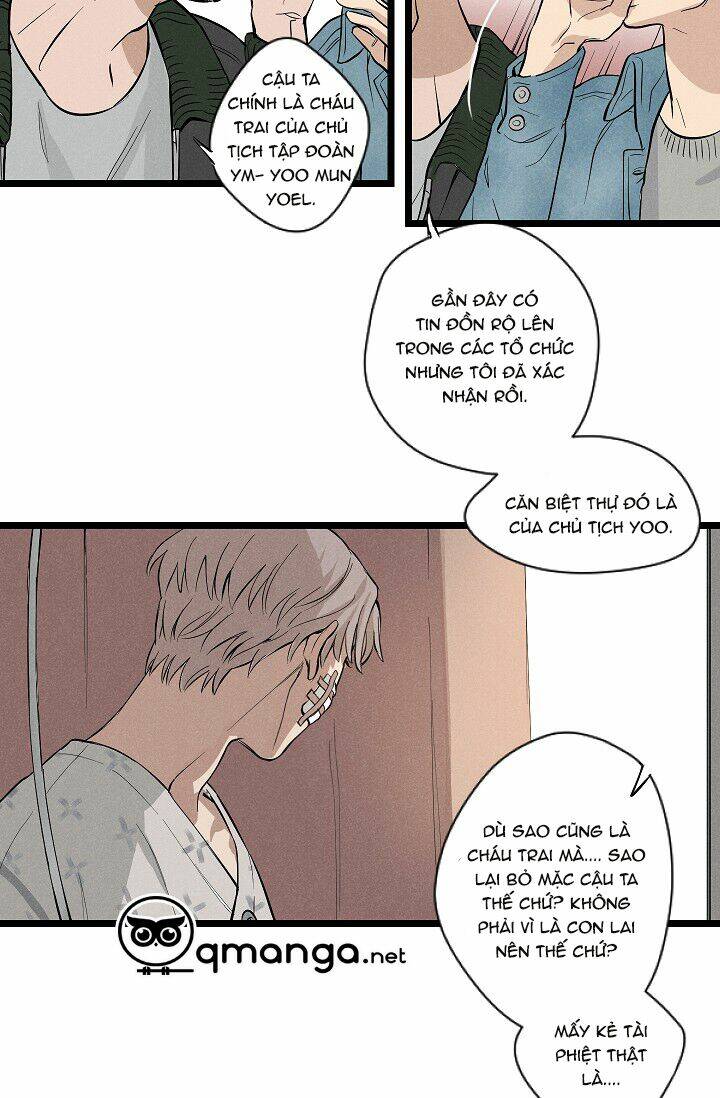 Trốn Tìm: Chapter 1