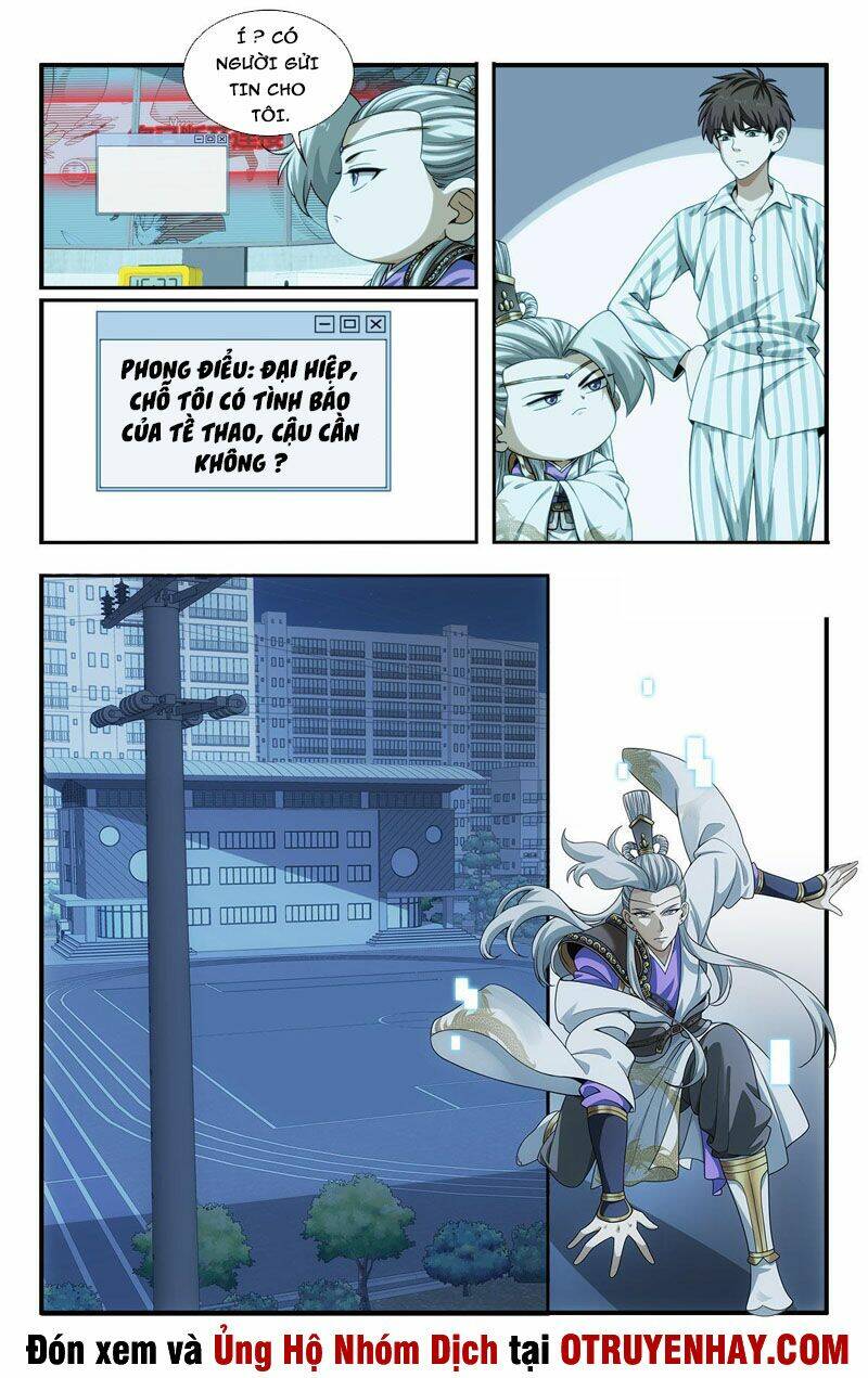 Ta Tự Quản Lý Hệ Thống: Chapter 23