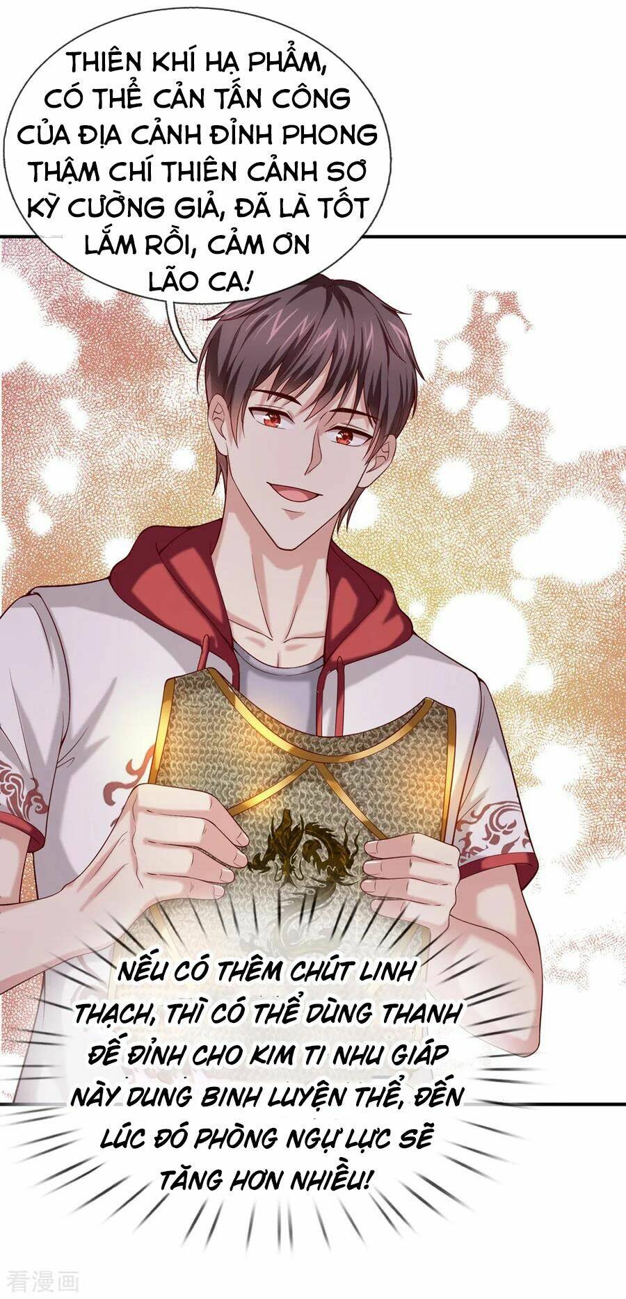 Tuyệt Thế Phi Đao: Chapter 249
