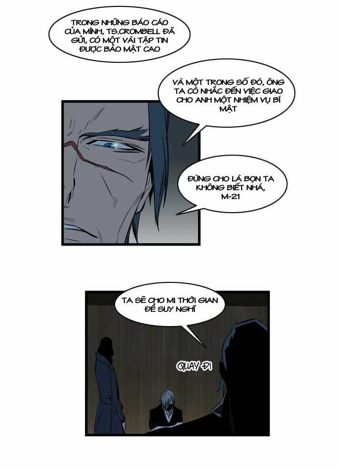 Ma Cà Rồng Quý Tộc: Chapter 115