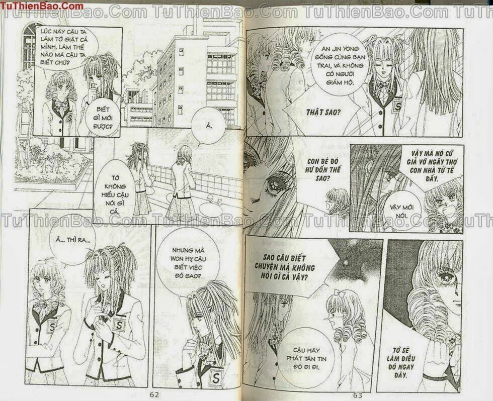 Ngôi Sao May Mắn: Chapter 9