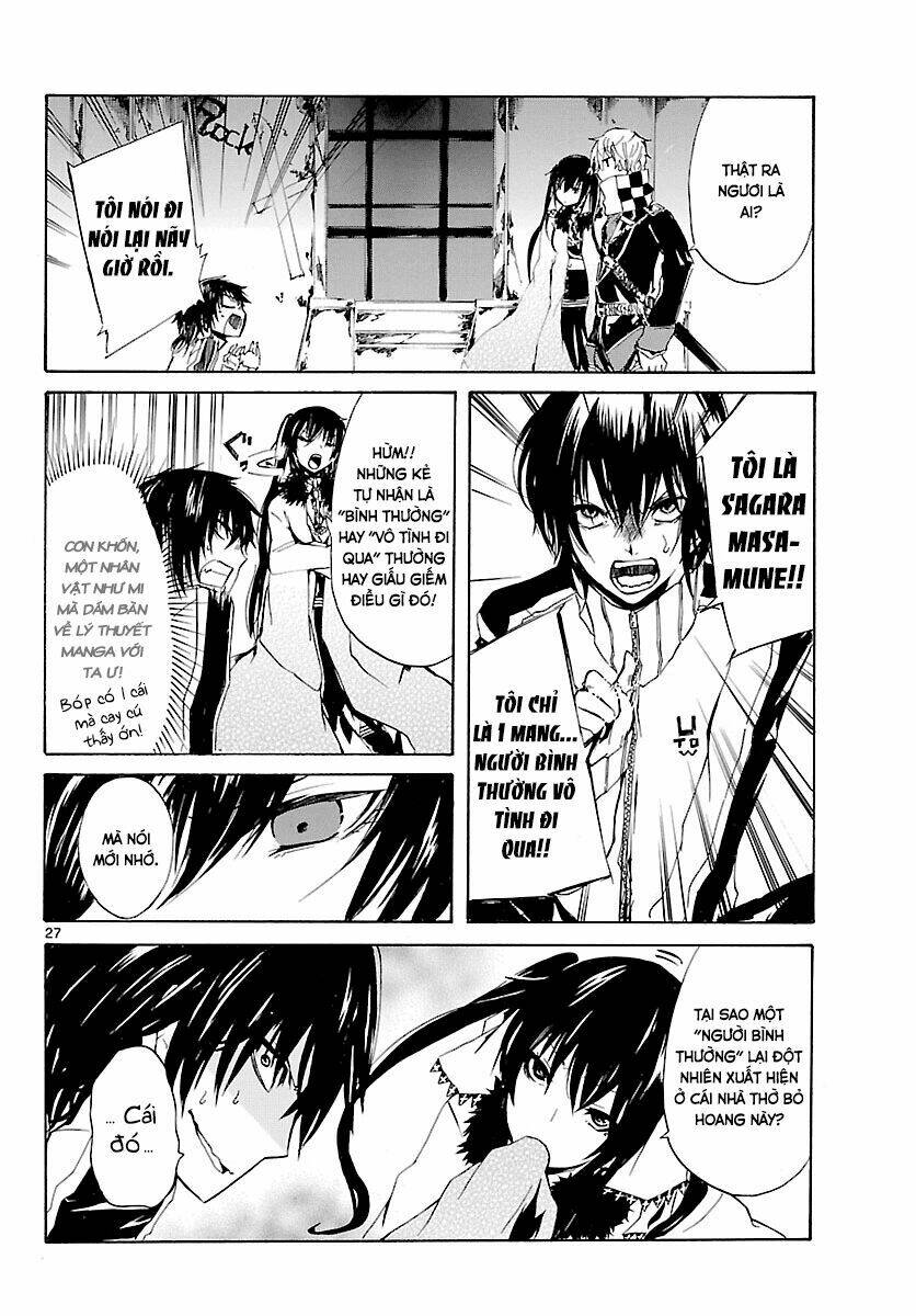 Lasboss X Hero: Chapter 1