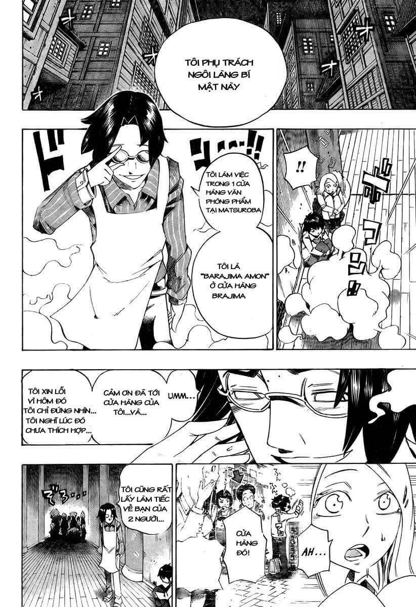 Bokke-San: Chapter 9
