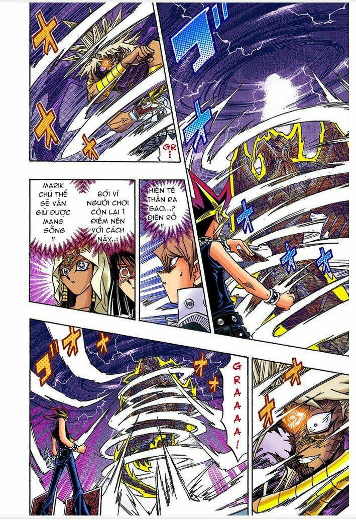 Vua Trò Chơi Full Màu: Chapter 274