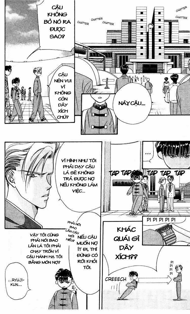Tokyo Crazy Paradise: Chapter 4
