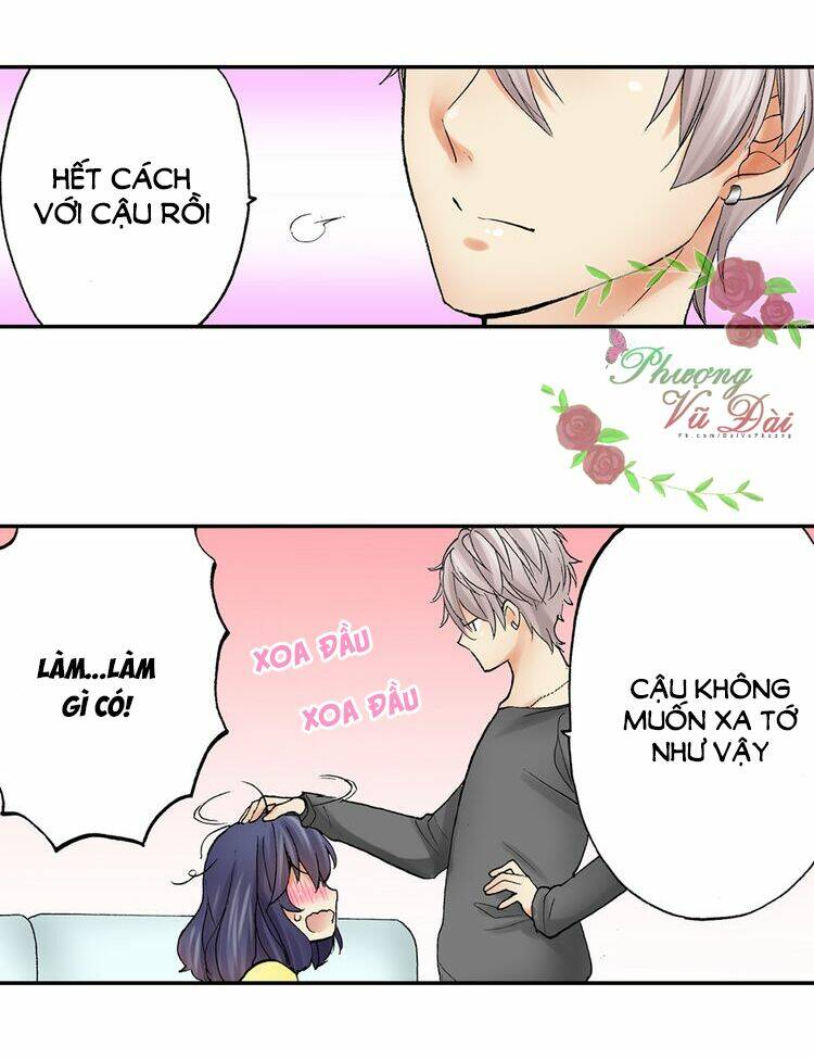 Mệnh Lệnh Tuyệt Đối Của Bá Đạo Vương Tử: Chapter 33