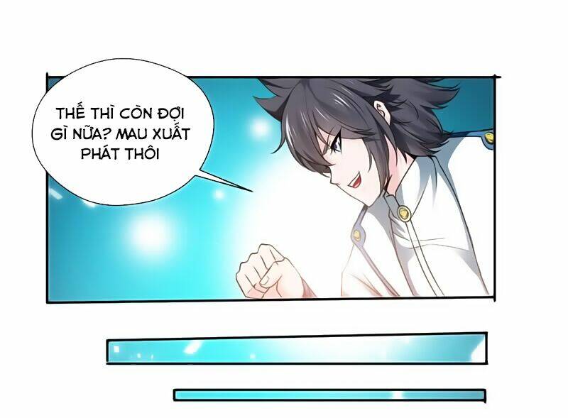 Cửu Dương Thần Vương: Chapter 8