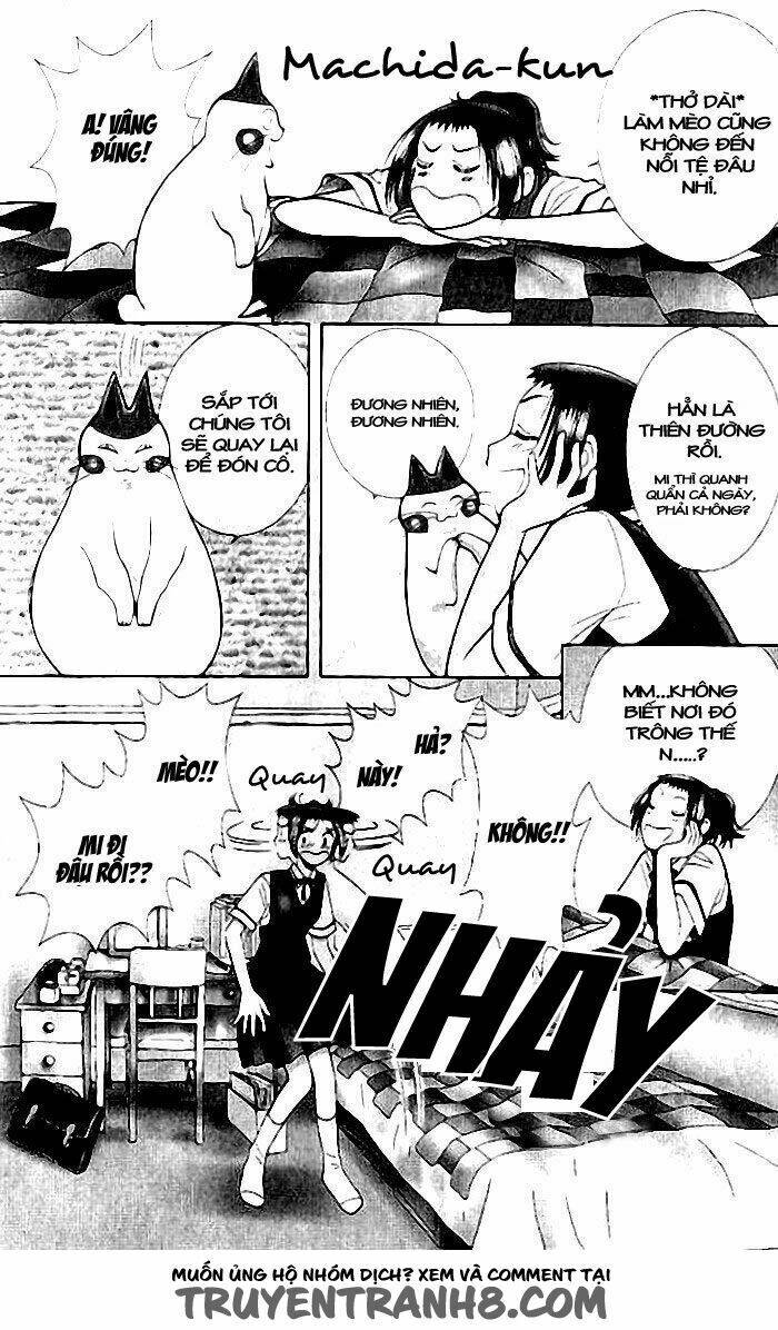 Lời Thì Thầm Từ Trái Tim: Chapter 6