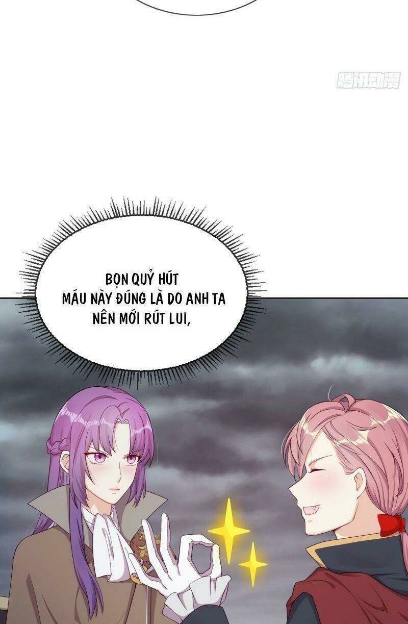 Vân Tưởng Chi Ca: Truy Ái Chỉ Lệnh: Chapter 31