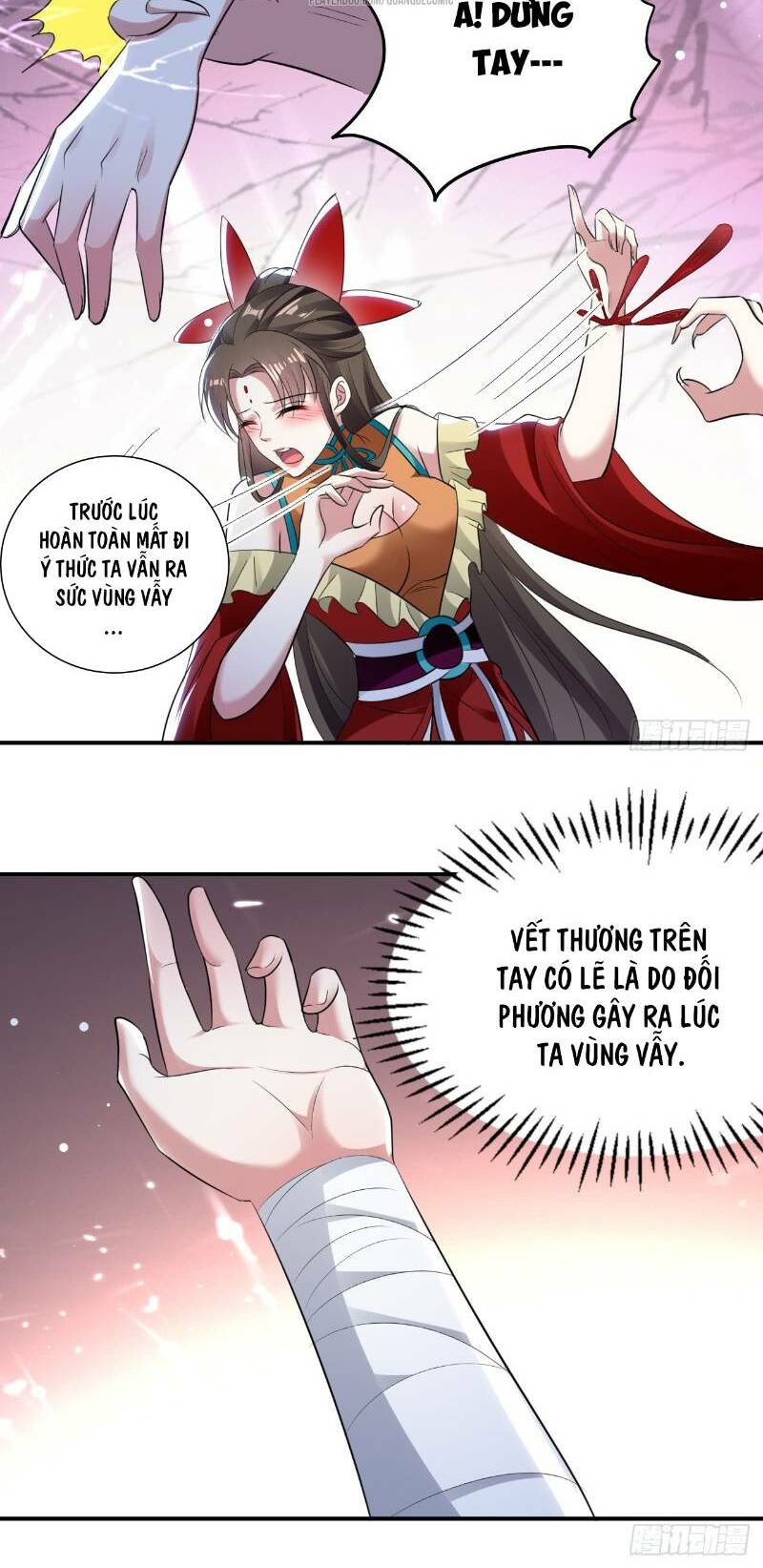 Dị Giới Siêu Cấp Ở Rể: Chapter 20