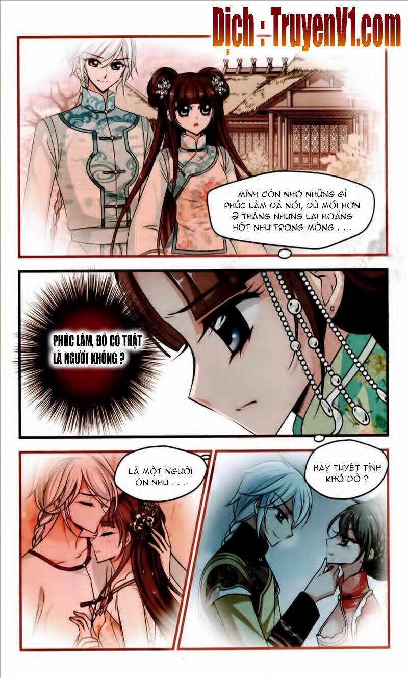 Phi Đãi Nghiên Tuyết: Chapter 124