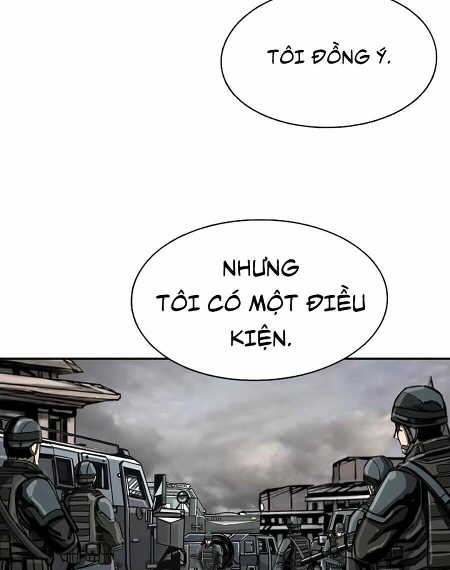 Thợ Săn Đầu Tiên: Chapter 68