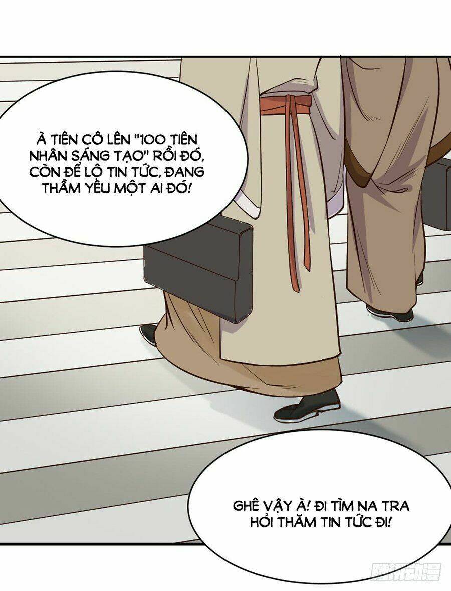 Nguyệt Lão Không Cho Phép Tôi Yêu Đương: Chapter 1.1